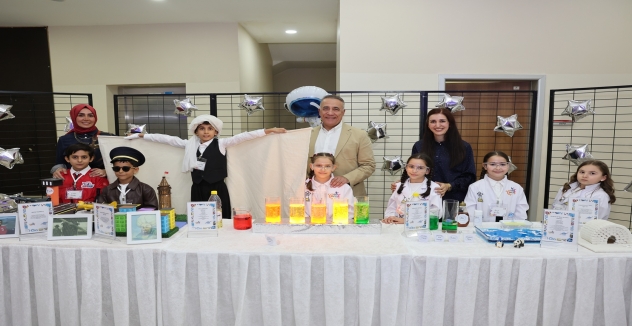 Kaşif Çocuklar Mezun Oldu