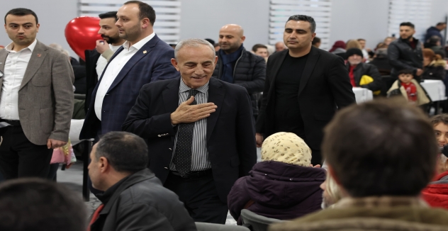 Kemal Çebi: Ramazan ayının ruhunu Küçükçekmece’de yaşatıyoruz