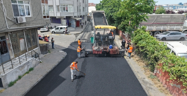 Kemal Çebi: Yıl sonu hedefimiz 168 kilometre yol