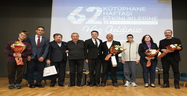 KİTAPSEVERLER BEYLİKDÜZÜ’NDE BULUŞTU