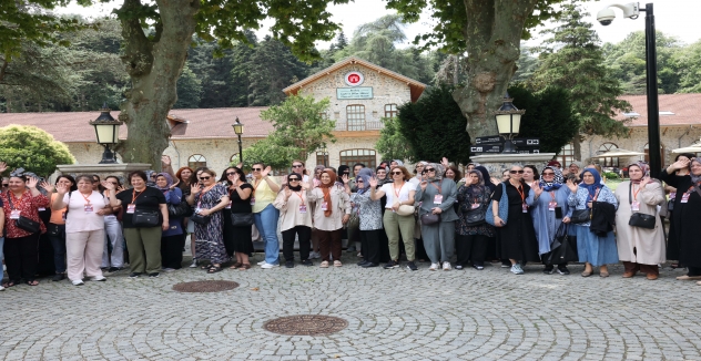 KÜÇÜKÇEKMECE’DE KÜLTÜR YOLCULUĞU DEVAM EDİYOR