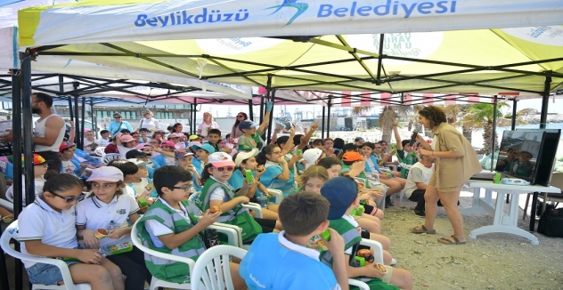 MARMARA DENİZİ GÜNÜ’NDE DENİZ SUYU SICAKLIĞINA DİKKAT ÇEKİLDİ