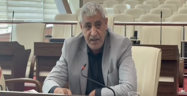 Nurettin Narin’den 1 Eylül Dünya Barış Günü’nde Barış, Kardeşlik ve Terörsüz Türkiye Mesajı