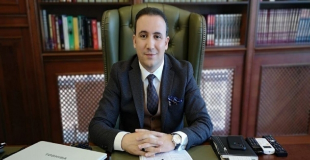 Orhan Güzelaydın’dan Kurban Bayramı Mesajı