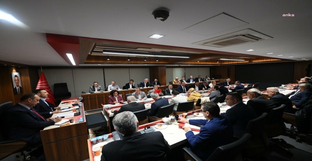 Özgür Çelik: Büyük bir koordinasyon içinde ülkemiz için çalışmaya devam ediyoruz