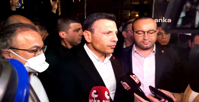 Özgür Çelik: Sanıyorlar ki gaz basarak kadınların çocukların insanların sokağa çıkmasını engelleyecekler