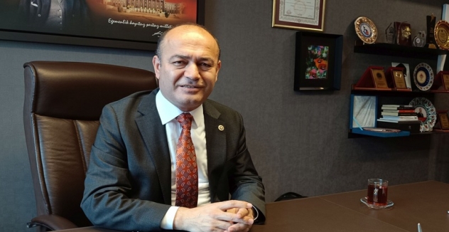 Özgür Karabat‘tan Acil Önlem Çağrısı: Akaryakıt Sabitlensin, KÖİ Ödemeleri Ertelensin