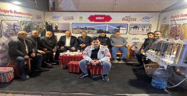 Ramazan’ın Manevi Atmosferi Sultangazi’de Ramazan Çadırı’nda Yaşanıyor