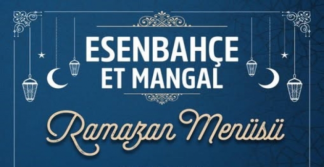 Ramazan Sofralarına Lezzetli Bir Davet