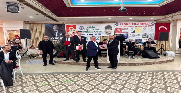 Ramis Topal: Derneklerimiz Toplumsal Bağlarımızı Güçlendiriyor