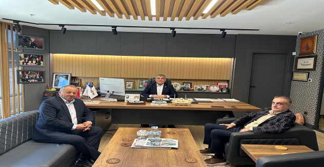 Ramis Topal: Partililerimizle Dayanışmamız Devam Ediyor