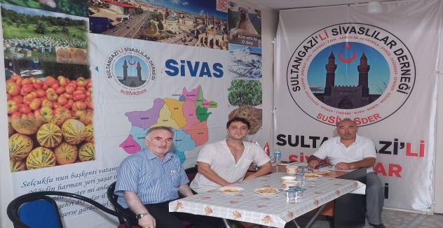 Recep Bölükbaşı’ndan Tiyatro Yönetmeni Arif Güney’e Ziyaret ve “HAVVA” Daveti