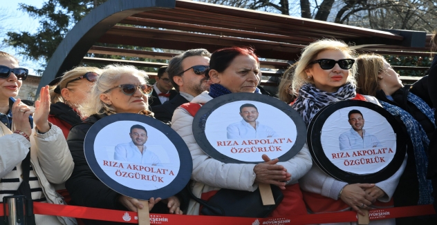 Rıza Akpolat’tan “İtirafçılık” İddialarına Sert Yanıt: “Sükunetim İkrardan Değil, Hukuka Hürmetimdendir”