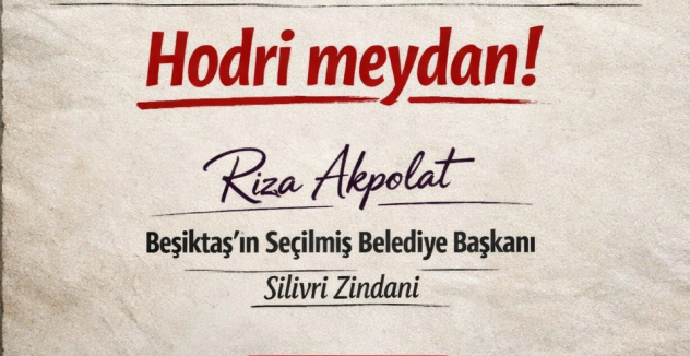 Rıza Akpolat’tan Silivri’den Mesaj: “Öğrenciye, Komşuma Sahip Çıkmak Suç Değil”