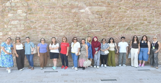 ROTAMIZ SANAT’IN YENİ DURAĞI HALİÇ OLDU
