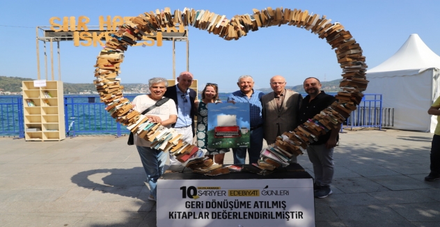 SARIYER EDEBİYAT GÜNLERİNDE MUHTEŞEM FİNAL