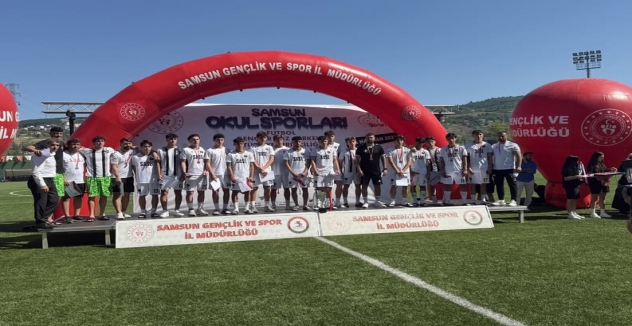 Seyit Ateş Spor Lisesi Türkiye İkincisi Oldu: Türkiye Finallerinde Büyük Başarı