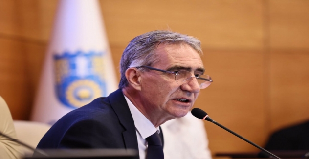 Silivri Belediyesi Başkan Vekili Yalçın Ekici Mahalle Muhtarlarıyla Bir Araya Geldi