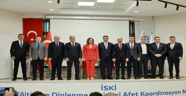 Silivri’de İSKİ ve TESKİ arasında protokol imzalandı