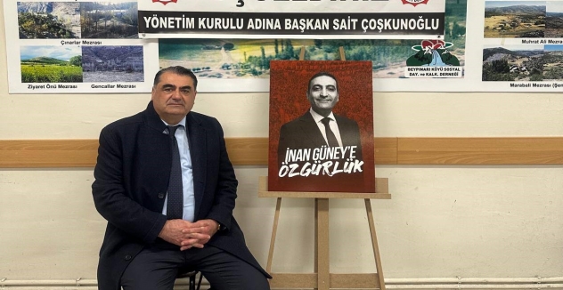  Karabel Cemevi 9. Olağan Kongresi Tamamlandı: Başkan Coşkunoğlu’ndan Teşekkür Mesajı