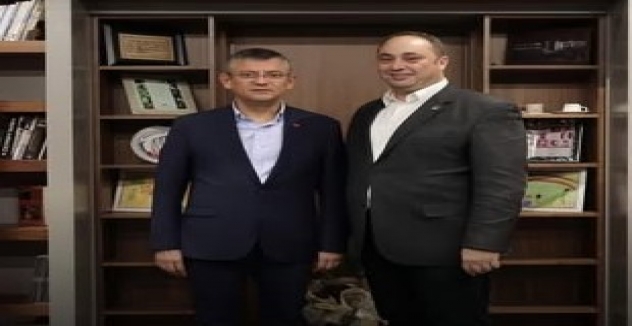 Soner Özimer CHP’den İstifa Etti: Yeni Parti İstanbul Teşkilatında Görev Alacak