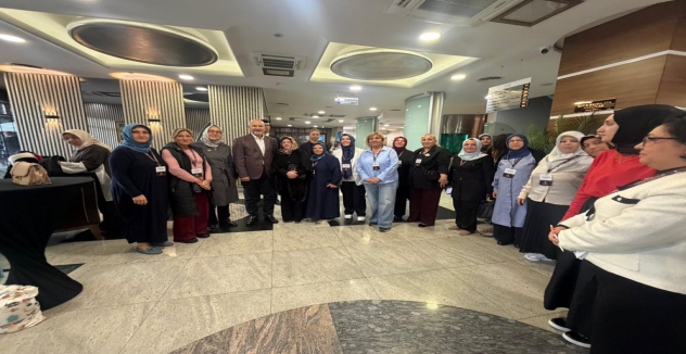 Süleyman Soylu, AK Parti İstanbul İl Kadın Kolları Mahalle Başkanlarıyla Buluştu