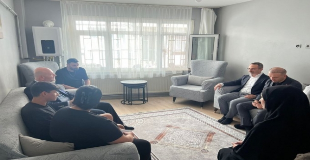 Süleyman Soylu Beyoğlu’nda Vatandaşlarla Bir Araya Geldi