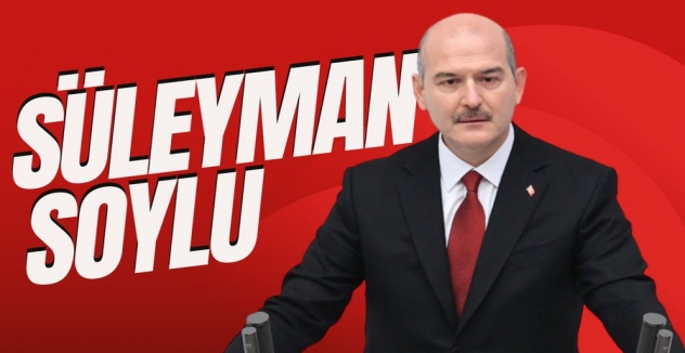 Süleyman Soylu’dan Kurban Bayramı Mesajı