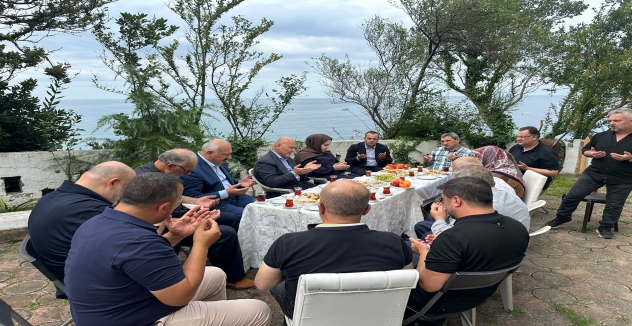 Süleyman Soylu’dan Trabzon’da Taziye Ziyaretleri