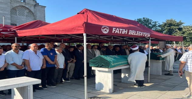 Süleyman Soylu’dan Tuncay Selamet ve Metin Üşenmez İçin Taziye Mesajı