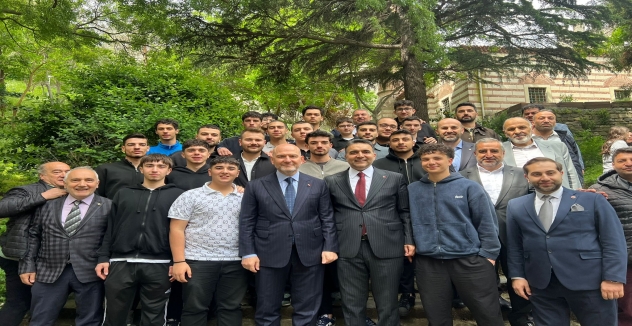 Süleyman Soylu: “Rumelihisarı, Yükselişimizin ve Fetih Ruhunun Sembolüdür”