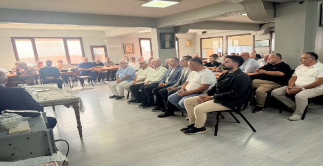 Süleyman Soylu, Yavuz ve Arpacı Ailelerinin Acısını Paylaştı
