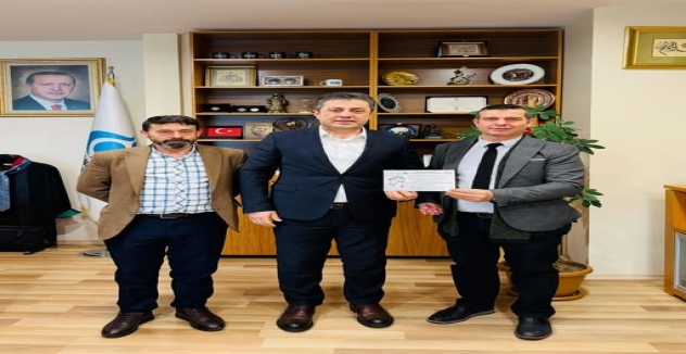 Sultangazi Belediye Başkan Yardımcısı Fatih Sultan Mehmet Çiçek, Sinopluların İftar Programına Davet