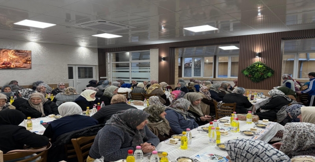 Sultangazi Belediye Başkanı Abdurrahman Dursun, Bulgaristan’ın Pazarcık iline bağlı Draginovo köyünde kurduk.