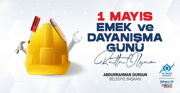 Sultangazi Belediye Başkanı Abdurrahman Dursun