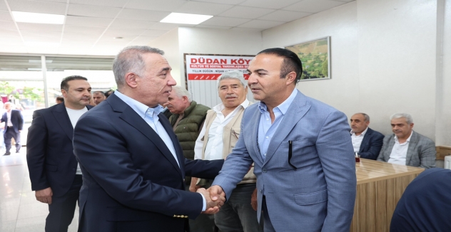 Sultangazi Belediye Başkanı Dursun’dan Yaşar Ailesine Başsağlığı