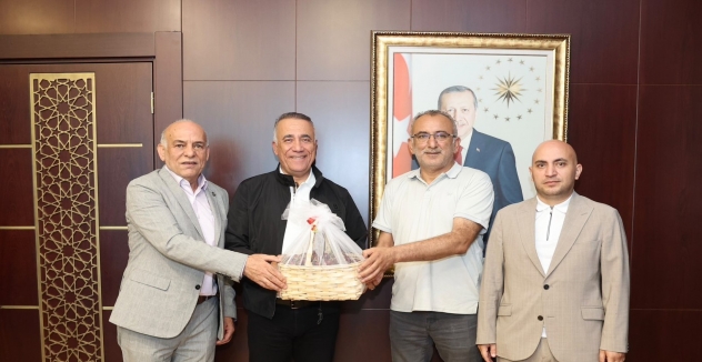 Sultangazi Belediyesi ile Çankırı Eldivan Belediyesi Kardeş Kent Oldu