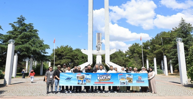 Sultangazi Belediyesi Kültür Gezileriyle Vatandaşları Edirne'nin Tarihi ve Kültürel Mirasıyla Buluşturdu