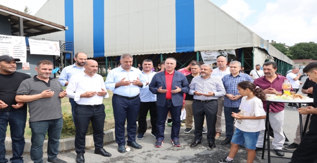 Sultangazi’de 2026 ADİGER-FED Futbol Turnuvası, Merhum İsmail Akkaya Anısına Başladı