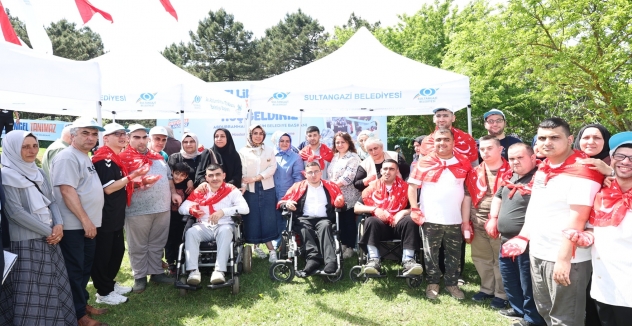 Sultangazi’de Engelliler Haftası’na Özel Anlamlı Etkinlikler