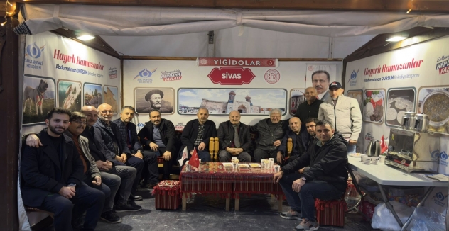 Sultangazi’de Ramazan Coşkusu: Sivaslılar Derneği’nden Birlik ve Beraberlik Mesajı