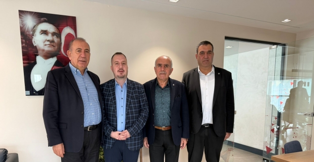 Sultangazi’de Tayfun Güler’den Gürsel Tekin’e Duygusal Mesaj