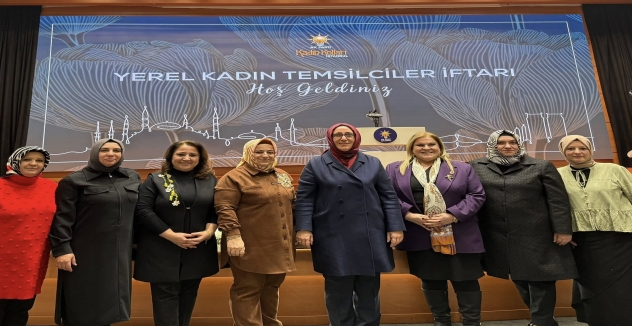 Sultangazi’de Yerel Kadın Temsilciler İftarı’nda Dayanışma ve Ortak Sorumluluk Vurgusu