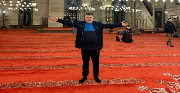 Sultangazi’nin Akil ve Sosyal Sorumluluk Sahibi İsimlerinden: Ercan Karabayır