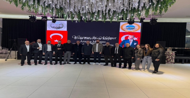 Sultangazi Sivaslılar Derneği’nden Anlamlı İftar Buluşması