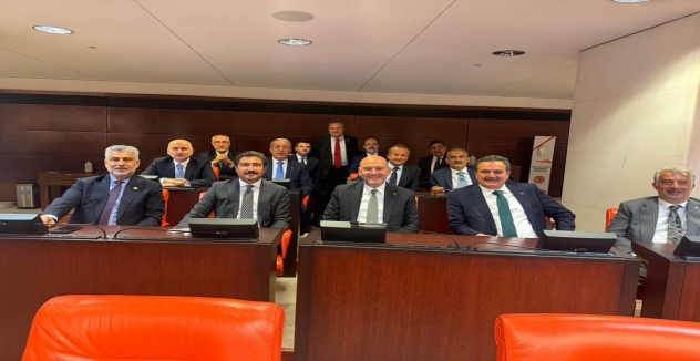 TBMM’de Toprak Koruma ve Arazi Kullanımına İlişkin Kanun Teklifi Kabul Edildi