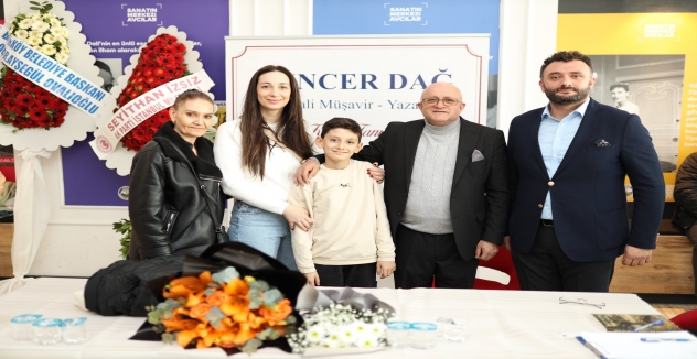 Tuncer Dağ’ın Yeni Kitaplarına Yoğun İlgi