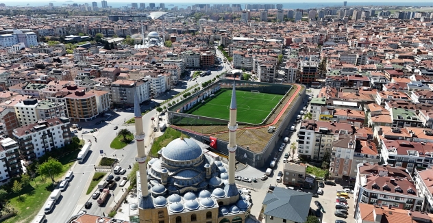  Uğur Dağ’dan Bahçelievler 23 Nisan Stadı Açılışı