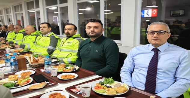 Uğur Dağ’dan Kağıthane’de Emek ve Dayanışma Vurgusu