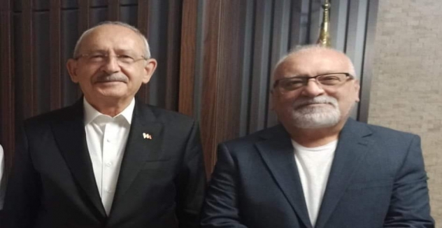 CHP'li Hasan Karadağ'dan Yeni Parti Açıklaması: 